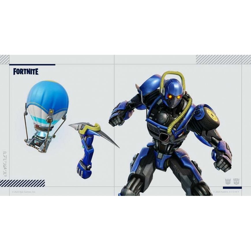 Cenega Epic Games Fortnite: Transformers Pack – 3