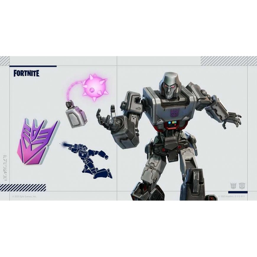 Cenega Epic Games Fortnite: Transformers Pack – 5