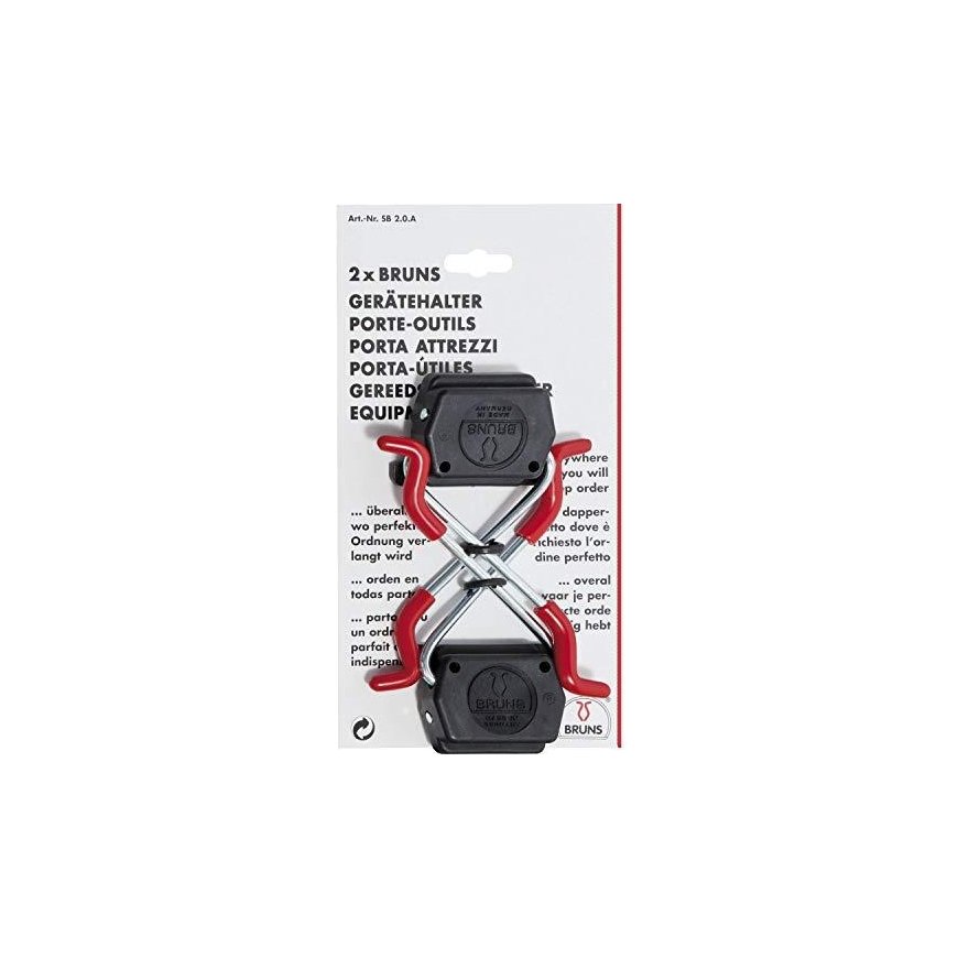 2 universal tool holders Bruns [SB 2.0 A] – 2