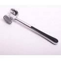 Kamille Meat Hammer 22.5 * 6 * 4.5 cm double-sided Kamille KM-5091 Kamille Meat Hammer 22.5 * 6 * 4.5 cm double-sided Kamille KM-5091