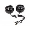2.0 MS-29 computer speakers 6W 2.0 MS-29 computer speakers 6W