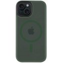 Case Tactical MagForce Hyperstealth Cover for iPhone 15 Forest Green