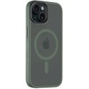 Case Tactical MagForce Hyperstealth Cover for iPhone 15 Forest Green