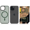 Case Tactical MagForce Hyperstealth Cover for iPhone 15 Forest Green