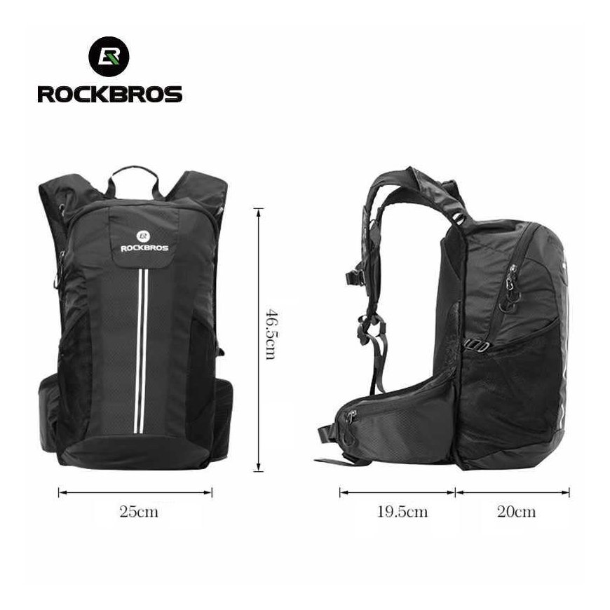 Backpack RockBros RBH9BK – 2