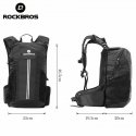 Backpack RockBros RBH9BK Backpack RockBros RBH9BK
