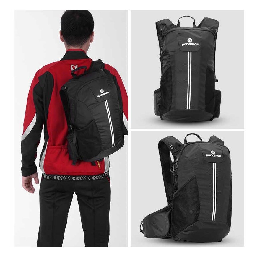 Backpack RockBros RBH9BK – 3