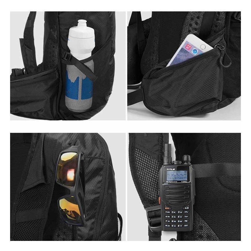 Backpack RockBros RBH9BK – 4