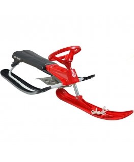 Hamax Sno Blade grey-red narthex 505902