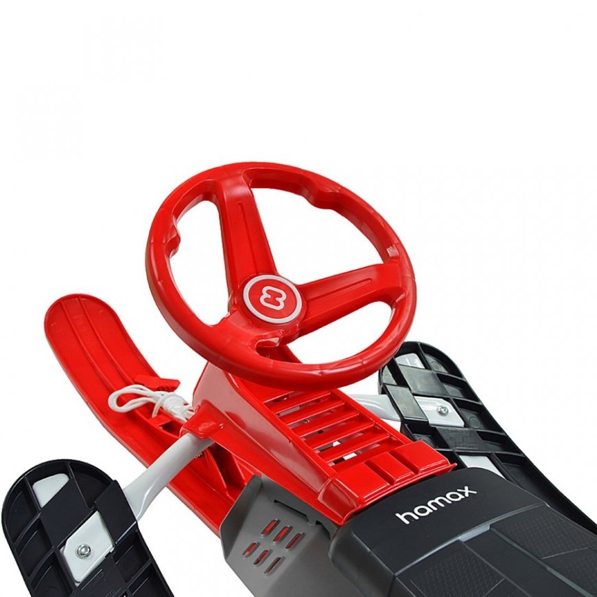 Hamax Sno Blade grey-red narthex 505902 – 3
