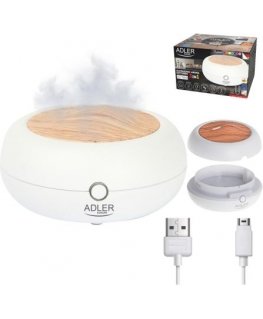 Humidifier Adler AD 7969 Ultradźwiękowy dyfuzor zapachowy usb 3w1