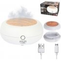 Drėkintuvas Adler AD 7969 Ultradźwiękowy dyfuzor zapachowy usb 3w1