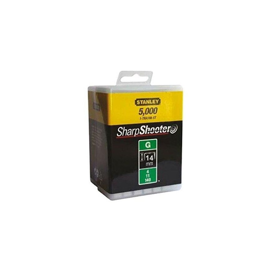 Stanley TRA7095T G-type stapler, 4/11/140, 14mm