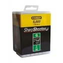 TRA7095T G-type stapler, 4/11/140, 14mm, 5000 pcs., Stanley 1-TRA709-5T TRA7095T G-type stapler, 4/11/140, 14mm, 5000 pcs., Stanley 1-TRA709-5T