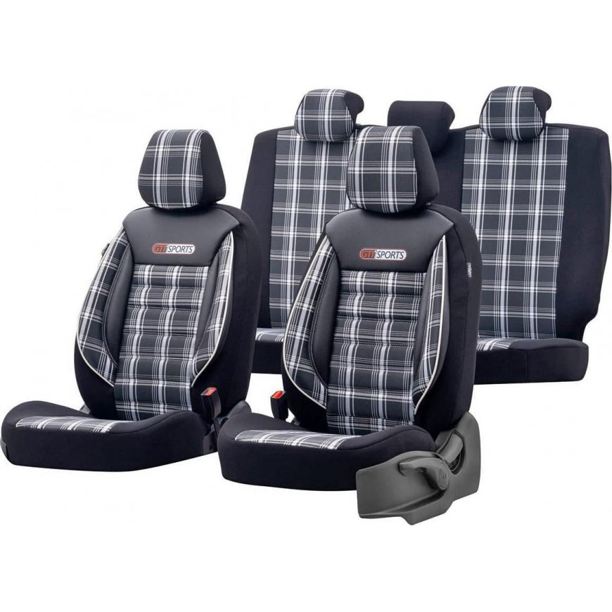 Otom Set of car seat covers