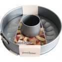 Patisse Cake form with tube 26 cm Patisse Silver Top universal