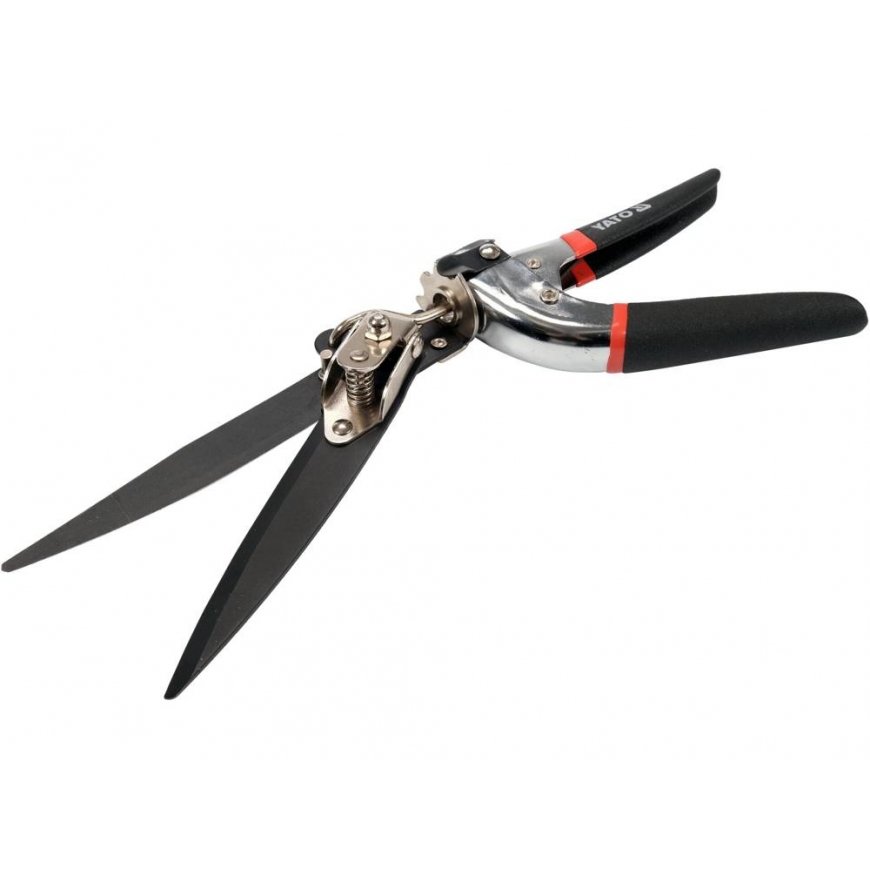 Yato YT-8851 hekilõikur ja -käärid Must – 2