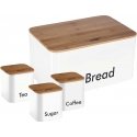 King Hoff BAKERY WITH KITCHEN CONTAINER sets "KINGHOFF KH-1026"