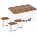 King Hoff BAKERY WITH KITCHEN CONTAINER sets "KINGHOFF KH-1026"