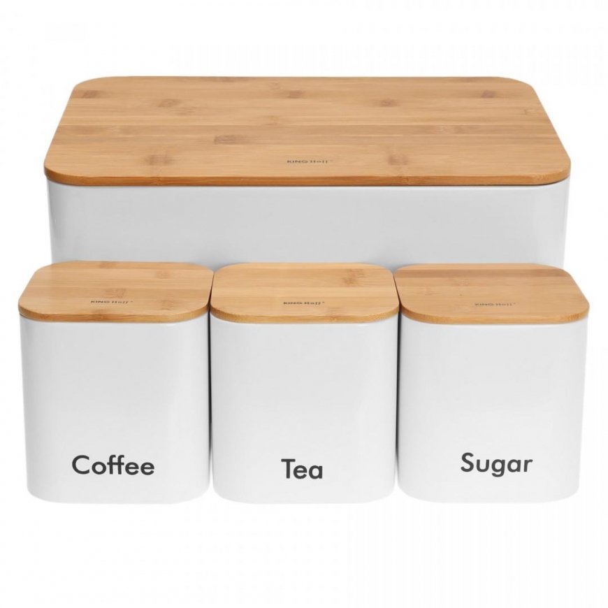 King Hoff BAKERY WITH KITCHEN CONTAINER sets "KINGHOFF KH-1026" – 3