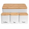 King Hoff BAKERY WITH KITCHEN CONTAINER sets "KINGHOFF KH-1026"
