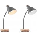Tracer Scandi Gray Desk lamp
