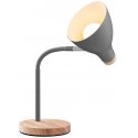 Tracer Scandi Gray Desk lamp