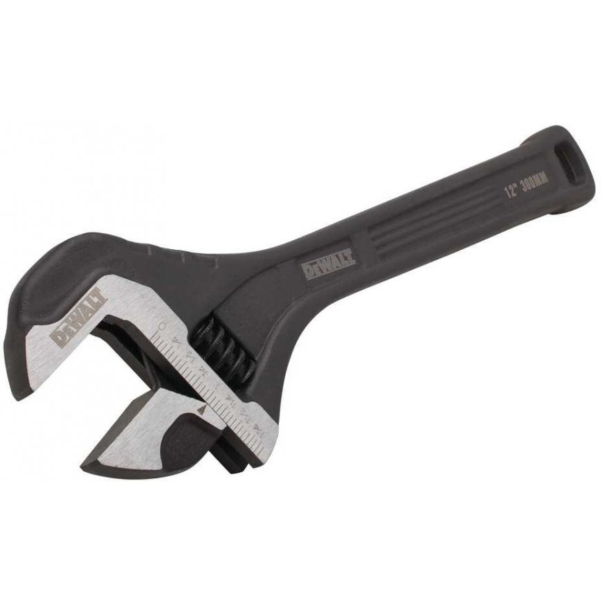 DeWalt 300mm Adjustable Wrench [DWHT80269-0]