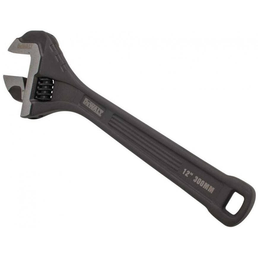 DeWalt 300mm Adjustable Wrench [DWHT80269-0] – 2