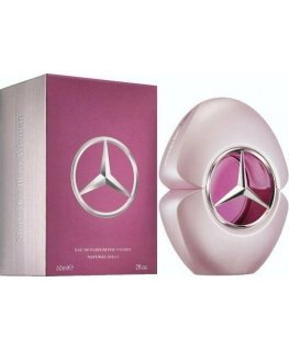 Mercedes-Benz Mercedes-Benz EDT, 60 ml