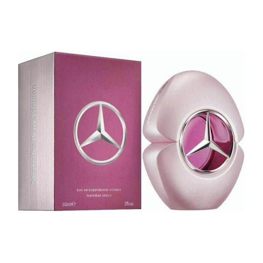Mercedes-Benz Mercedes-Benz EDT, 60 ml