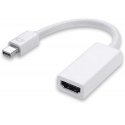 AV PremiumCord DisplayPort Mini – HDMI adapteris baltas AV PremiumCord DisplayPort Mini – HDMI adapteris baltas