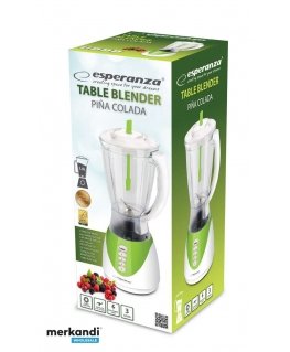 Esperanza EKM023G Pina Colada Green