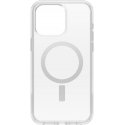 Otterbox Symmetry Clear for MagSafe -suojakuori, iPhone 15 Pro Max, kirkas Otterbox Symmetry Clear for MagSafe -suojakuori, iPhone 15 Pro Max, kirkas