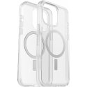 Otterbox Symmetry Clear for MagSafe -suojakuori, iPhone 15 Pro Max, kirkas Otterbox Symmetry Clear for MagSafe -suojakuori, iPhone 15 Pro Max, kirkas