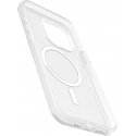 Otterbox Symmetry Clear for MagSafe -suojakuori, iPhone 15 Pro Max, kirkas Otterbox Symmetry Clear for MagSafe -suojakuori, iPhone 15 Pro Max, kirkas