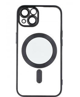 Mocco Color Chrome MagSafe Case for Apple iPhone 15
