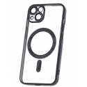Mocco Color Chrome MagSafe Case Aizsargapvalks Priekš Apple iPhone 15 Mocco Color Chrome MagSafe Case Aizsargapvalks Priekš Apple iPhone 15