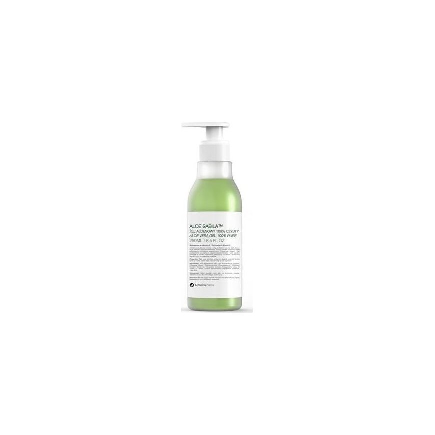Botanica Pharma Aloe Sabila 100% pure