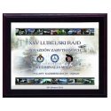 Tryumf Plastic diploma - with colored touch laminate Tryumf Plastic diploma - with colored touch laminate