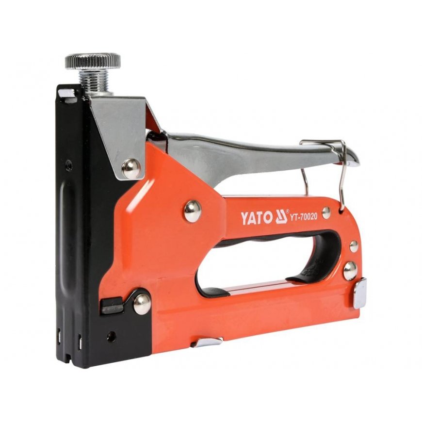 Yato YT-70020 nailer/staple guns Nailer/staple gun Pneumatic – 2