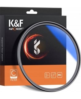 Filter Kf Filter Uv Hd Mc Slim C Hmc K&f Concept 82mm / Kf01.1429