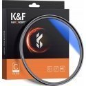 Filter Kf Filter Uv Hd Mc Slim C Hmc K&f Concept 82mm / Kf01.1429 Filter Kf Filter Uv Hd Mc Slim C Hmc K&f Concept 82mm / Kf01.1429