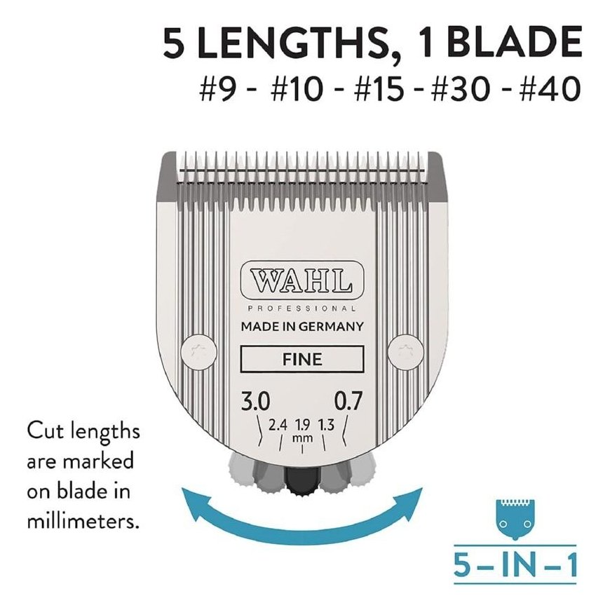 Wahl Pro Blade for clipper Beretto Magic Blade WAHP1854-7372 – 2
