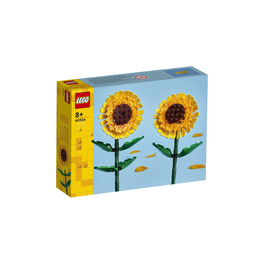 LEGO Saulėgrąžos (40524) 40524