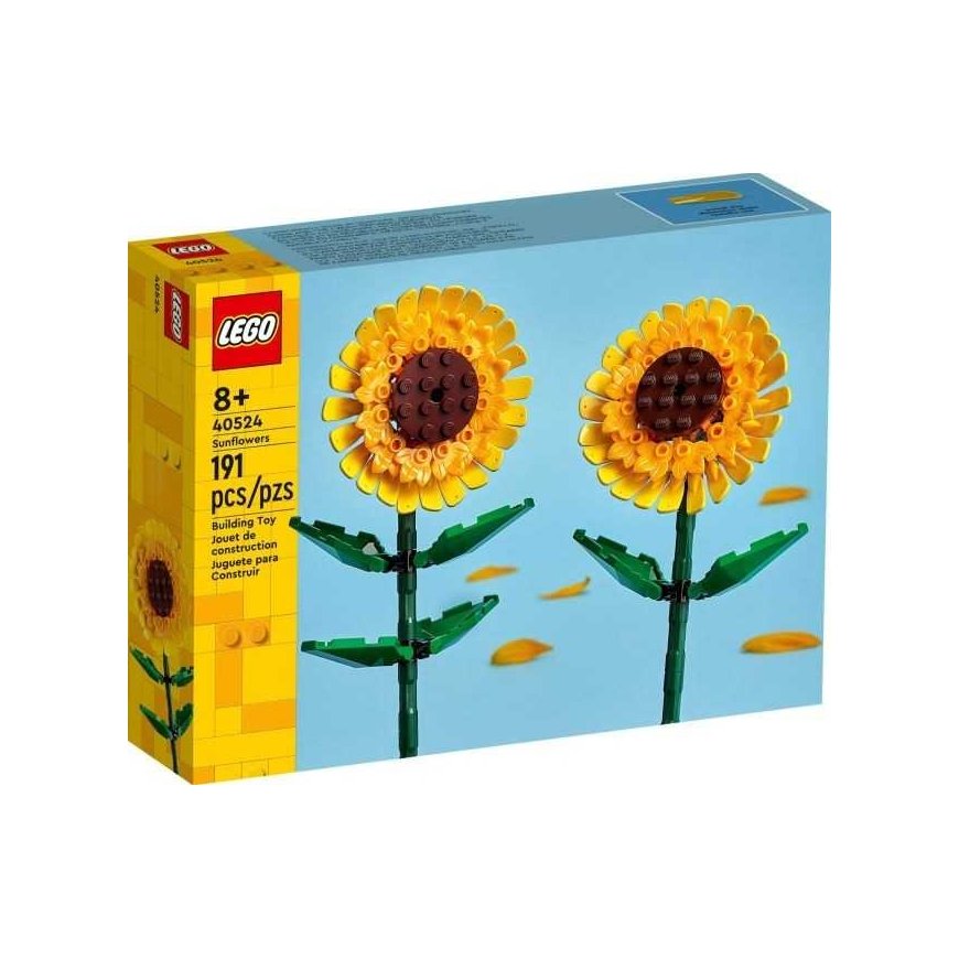 LEGO Saulėgrąžos (40524) 40524 – 3