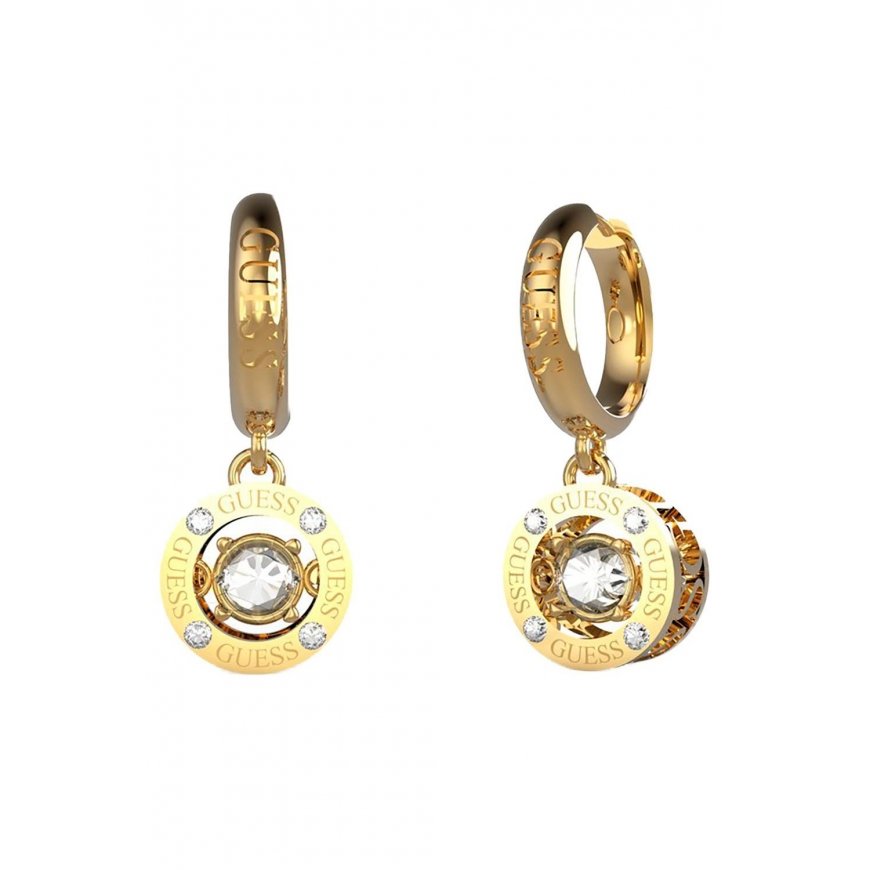 Jewellery Guess Earrings JUBE01463JWYGT/U
