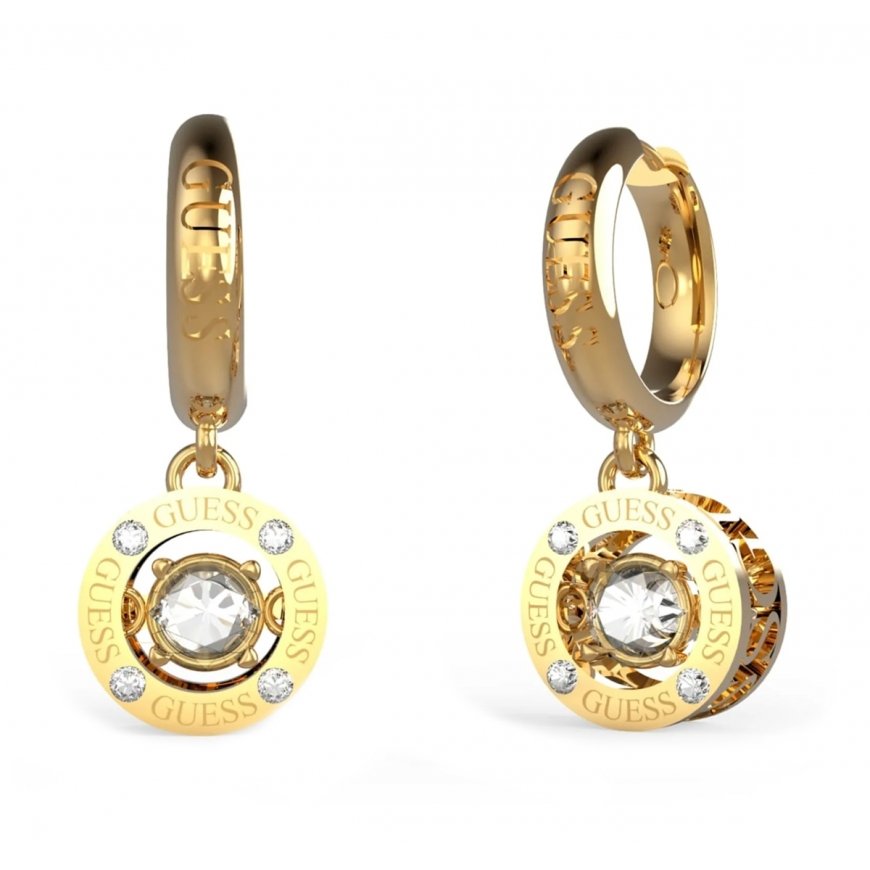Jewelery Guess Earrings JUBE01463JWYGT/U – 2