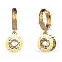 Jewellery Guess Earrings JUBE01463JWYGT/U Jewellery Guess Earrings JUBE01463JWYGT/U