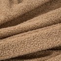 Eurocurtains BLANKET/BUKLA/BEIGE 170X210 BEIGE Eurocurtains BLANKET/BUKLA/BEIGE 170X210 BEIGE
